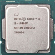 Процессор Intel Core i9-10900F Процессор Intel Core i9-10900F (2.8 Ггц, 10 ядер, 20 Мб)