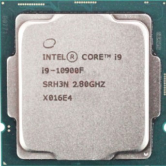 Процессор Intel Core i9-10900F Процессор Intel Core i9-10900F (2.8 Ггц, 10 ядер, 20 Мб) - Metoo (1)
