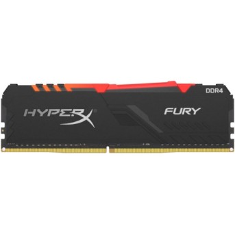 ОЗУ Kingston HyperX Fury DDR4 RGB HX432C16FB3AK2/<wbr>16 (16 Гб, DIMM, 3200 МГц) - Metoo (2)