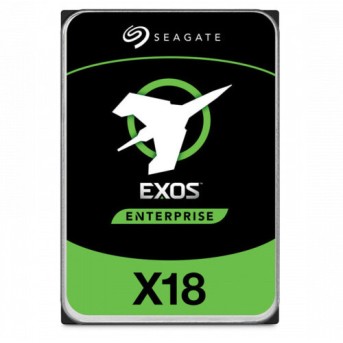 Серверный жесткий диск Seagate Exos X18 ST14000NM000J (3,5 LFF, 14 ТБ, SATA) - Metoo (1)