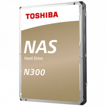 Внутренний жесткий диск Toshiba SATA-III HDWG480UZSVA (HDD (классические), 8 ТБ, 3.5 дюйма, SATA) - Metoo (1)