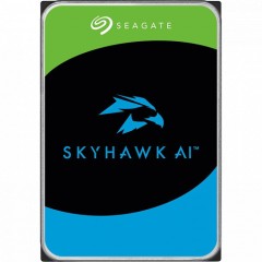 Внутренний жесткий диск Seagate SkyHawk AI 20 ТБ ST20000VE002 (HDD (классические), 20 ТБ, 3.5 дюйма, SATA)