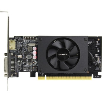 Видеокарта Gigabyte GeForce GT 710 GV-N710D5-2GL - Metoo (1)
