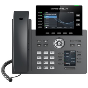 IP Телефон Grandstream GRP2616 - Metoo (2)