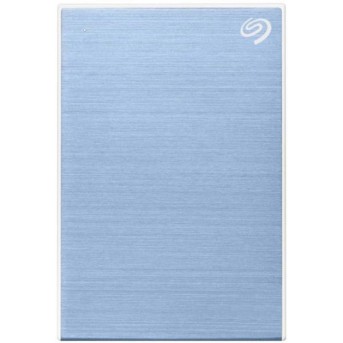 Внешний жесткий диск Seagate One Touch - Blue STKB1000402 (1 ТБ) - Metoo (1)