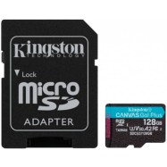 Флеш (Flash) карты Kingston SDCG3/128GB (128 ГБ)