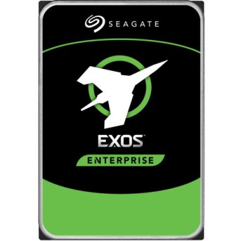 Внутренний жесткий диск Seagate Exos X16 ST10000NM001G (10 Тб, 3.5 дюйма, SATA, HDD (классические)) - Metoo (1)