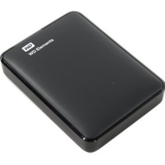 Внешний жесткий диск Western Digital 2 ТБ WDBU6Y0020BBK-WESN