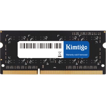 ОЗУ Kimtigo 16 ГБ KMKS 2666 16 GB (SO-DIMM, DDR4, 16 ГБ, 2666 МГц) - Metoo (1)