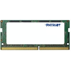 ОЗУ Patriot PSD416G26662S (SO-DIMM, DDR4, 16 Гб, 2666 МГц)
