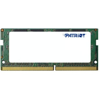 ОЗУ Patriot PSD416G26662S (SO-DIMM, DDR4, 16 Гб, 2666 МГц) - Metoo (1)