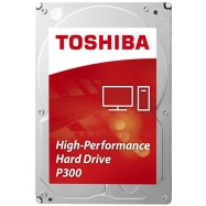 Внутренний жесткий диск HDD 2Tb Toshiba P300 SATA 3.5" 7200RPM 64Mb HDWD120UZSVA (3.5 дюйма, SATA, HDD (классические))