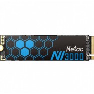 Внутренний жесткий диск Netac NV3000 NT01NV3000-250-E4X (SSD (твердотельные), 250 ГБ, M.2, PCIe)