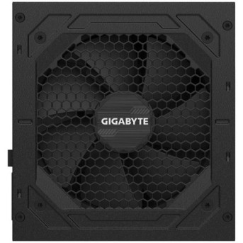 Блок питания Gigabyte GP-P750GM (80 Plus Gold 750W, Modular, Smart Fan, Smart Power Protection, 5 Year Warranty, Power Supply) (750 Вт) - Metoo (2)