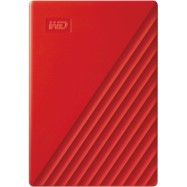 Внешний жесткий диск Western Digital My Passport Portable Red WDBYVG0020BRD-WESN (2 Тб)