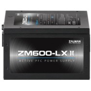 Блок питания Zalman ZM600-LXII (600 Вт)