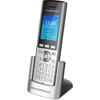 Аналоговый телефон Grandstream Wi-Fi WP820 - Metoo (1)