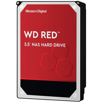 Внутренний жесткий диск HDD 2Tb Western Digital Red WD20EFAX (3.5 дюйма, SATA, HDD (классические)) - Metoo (1)