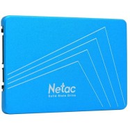 Внутренний жесткий диск Netac SSD N600S NT01N600S-512G-S3X (SSD (твердотельные), 512 ГБ, 2.5 дюйма, PCIe)