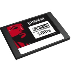 Серверный жесткий диск Kingston DC500 7.68 Tb SEDC500R/<wbr>7680G (2,5 SFF, 7.68 ТБ, SATA)