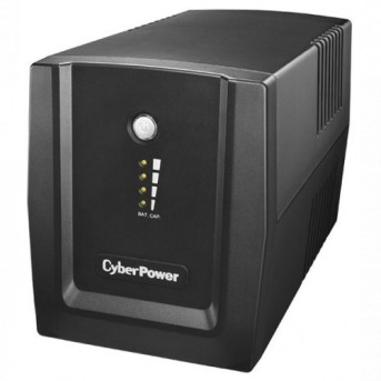 Источник бесперебойного питания CyberPower UT1500E (Линейно-интерактивные, Напольный, 1500 ВА, 900) - Metoo (3)