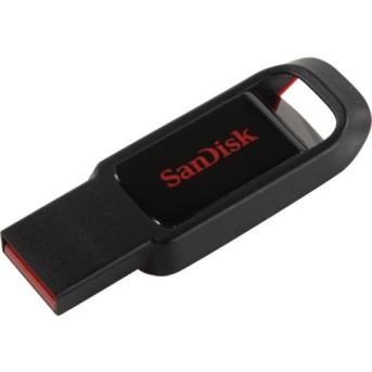 USB флешка (Flash) SanDisk Cruzer Spark USB 2.0 SDCZ61-128G-G35 - Metoo (1)