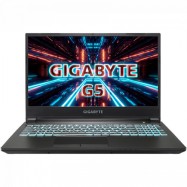 Ноутбук Gigabyte G5 KD-52EE123SD (15.6 ", FHD 1920x1080 (16:9), Intel, Core i5, 16 Гб, SSD)