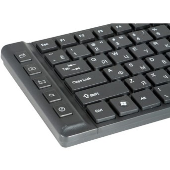 Клавиатура Oklick 530S - Metoo (3)