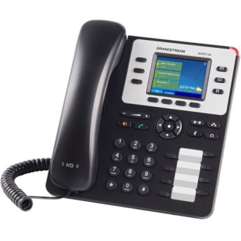 IP Телефон Grandstream GXP2130 V2 - Metoo (3)