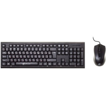 Клавиатура + мышь Oklick Клавиатура + мышь Oklick 620M - Metoo (1)
