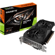Видеокарта Gigabyte GeForce GTX 1650 D6 WINDFORCE OC 4G GV-N1656WF2OC-4GD (4 Гб)