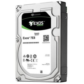 Серверный жесткий диск Seagate Exos 7E8 ST6000NM021A (3,5 LFF, 6 ТБ, SATA) - Metoo (1)