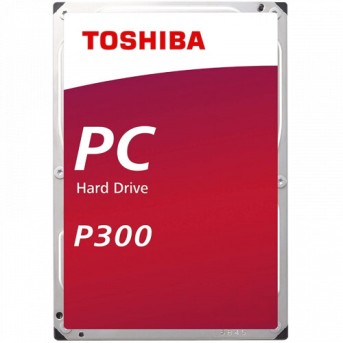 Внутренний жесткий диск Toshiba P300 HDWD320UZSVA (HDD (классические), 2 ТБ, 3.5 дюйма, SATA) - Metoo (1)