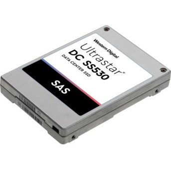 Серверный жесткий диск Western Digital 400 ГБ 0P40357 (SSD (твердотельные), 400 ГБ, 2.5 дюйма, SAS) - Metoo (1)