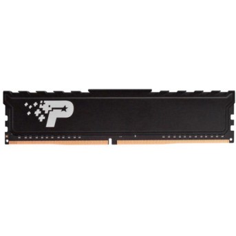ОЗУ Patriot Signature Premium DDR4 3200Mhz DIMM 32Gb PSP432G32002H1 (DIMM, DDR4, 32 Гб, 3200 МГц) - Metoo (1)