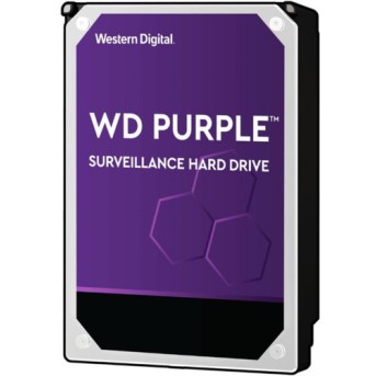 Внутренний жесткий диск Seagate Western Digital Purple WD62PURZ (HDD (классические), 6 ТБ, 3.5 дюйма, SATA) - Metoo (1)