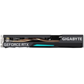 Видеокарта Gigabyte RTX 3060Ti EAGLE OC 8G GV-N306TEAGLE OC-8GD (8 ГБ) - Metoo (5)