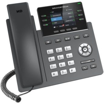 IP Телефон Grandstream GRP2613 - Metoo (1)