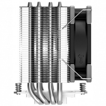 Охлаждение ID-Cooling SE-914XT-Basic V2 (Для процессора) - Metoo (3)