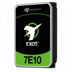 Внутренний жесткий диск Seagate Exos 7E10 ST2000NM017B (HDD (классические), 2 ТБ, 3.5 дюйма, SATA)