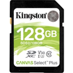 Флеш (Flash) карты Kingston 128 ГБ SDS2/<wbr>128GB (128 ГБ)