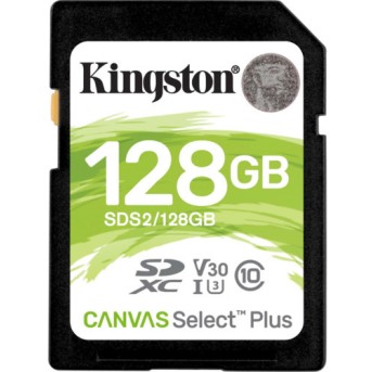 Флеш (Flash) карты Kingston 128 ГБ SDS2/<wbr>128GB (128 ГБ) - Metoo (1)
