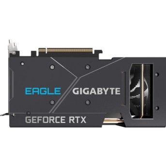 Видеокарта Gigabyte RTX 3060 EAGLE OC LHR 12G GV-N3060EAGLE OC-12GD (12 ГБ) - Metoo (5)