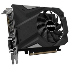 Видеокарта Gigabyte GeForce GTX 1650 D6 4G GV-N1656D6-4GD (4 ГБ)
