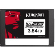 Серверный жесткий диск Kingston DC450R SEDC450R/3840G (2,5 SFF, 3.84 ТБ, SATA)