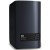 Дисковая системы хранения данных СХД Western Digital EX2 Ultra WDBSHB0000NCH-EEUE (Tower) - Metoo (1)