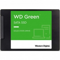Внутренний жесткий диск Western Digital GREEN WDS240G3G0A (SSD (твердотельные), 240 ГБ, 2.5 дюйма, SATA)