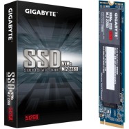 Внутренний жесткий диск Gigabyte GP-GSM2NE3512GNTD (SSD (твердотельные), 512 ГБ, M.2, PCIe)