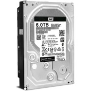 Внутренний жесткий диск Western Digital Black WD6003FZBX (6 ТБ, 3.5 дюйма, SATA)