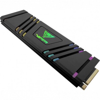 Внутренний жесткий диск Patriot Viper VPR400 VPR400-1TBM28H (SSD (твердотельные), 1 ТБ, M.2, NVMe) - Metoo (5)